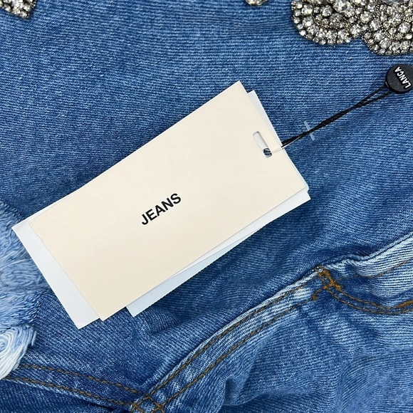 Lanca perfume NWT women’s shorts 4 - Picture 4 of 11